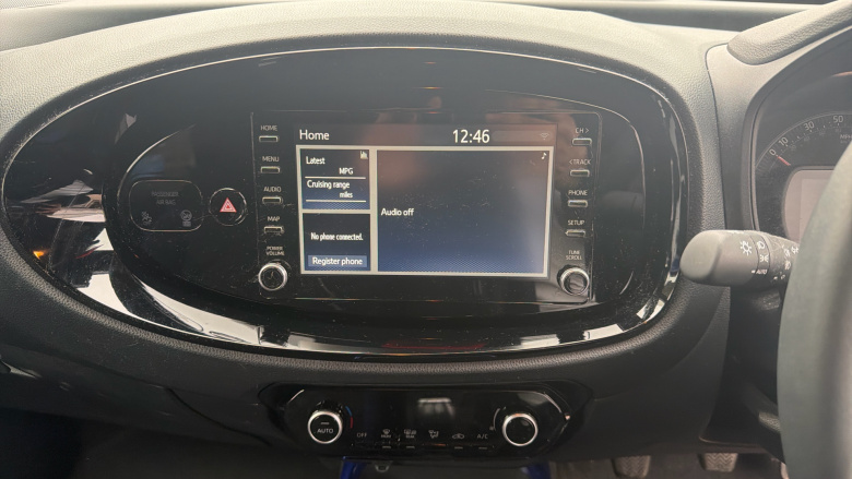 Toyota Aygo X 1.0 VVT-i Edge 5dr Petrol Hatchback